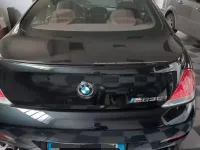 Usata BMW 630 258 CV (189 kW) 2006 Nero Coupé