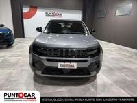 Usata Jeep Avenger Summit 101 CV (74 kW) 2025 Other SUV