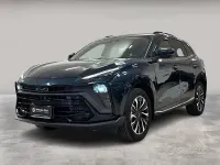 Usata EVO Evo 6 177 CV (130 kW) 2025 Verde SUV