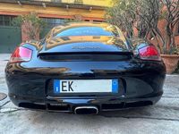 Usata Porsche Cayman 265 CV (194 kW) 2011 Nero Coupé