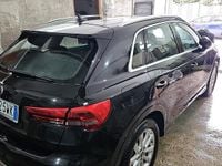 Gebraucht Audi Q3 150 PS (110 kW) 2021 Schwarz SUV