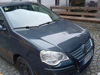 Usata VW Polo Comfortline 69 CV (50 kW) 2005 Blu Utilitaria