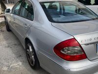 usata Mercedes E320 ClasseCDI