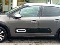 Usata Citroën C3 PureTech 83 CV (61 kW) 2024 Bicolore Utilitaria