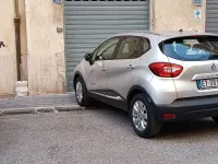 Usata Renault Captur 90 CV (66 kW) 2016 Grigio SUV
