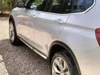 Usata BMW X3 xLine 190 CV (139 kW) 2017 Grigio SUV