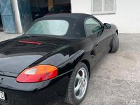 Usata Porsche 986 Boxster 1998 Cabrio