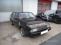Usata Alfa Romeo 75 156 CV (114 kW) 1987 Nero Berlina