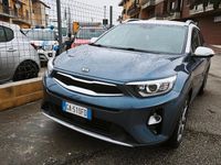 Usata Kia Stonic Style 96 CV (70 kW) 2020 Grigio SUV