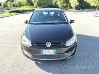 Usata VW Polo 75 CV (55 kW) 2014 Nero Berlina