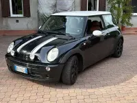 Usata Mini ONE Seven 90 CV (66 kW) 2006 Utilitaria
