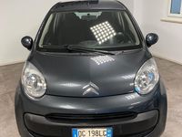 Usata Citroën C1 68 CV (50 kW) 2008 Nero Utilitaria