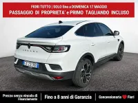 Occasion Renault Arkana Techno 140 ch (102 kW) 2024 Blanc SUV