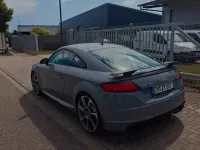 Usata Audi TT RS 400 CV (294 kW) 2018 Grigio Coupé