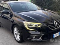 Usata Renault Mégane IV Bose Edition 110 CV (80 kW) 2017 Nero Berlina