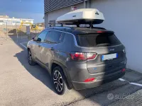 Usata Jeep Compass 131 CV (96 kW) 2021 Grigio SUV
