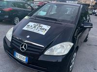 Usata Mercedes A150 Avantgarde 95 CV (69 kW) 2009 Nero Berlina
