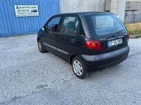 Usata Chevrolet Matiz SE 51 CV (37 kW) 2005 Nero Utilitaria