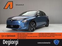 Usata Lancia Ypsilon 61 kW (84 CV) 2024 Blu Utilitaria