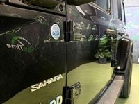 Usata Jeep Wrangler Sahara 272 CV (200 kW) 2023 Nero SUV