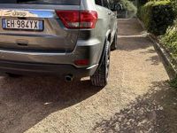 Usata Jeep Grand Cherokee Overland 294 CV (216 kW) 2011 SUV