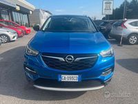Usata Opel Grandland X Ultimate 131 CV (96 kW) 2020 Blu SUV