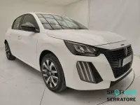 Usata Peugeot e-208 Style 100 kW (136 CV) 2024 Bianco Utilitaria