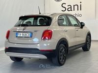 Usata Fiat 500 Pop Star 95 CV (69 kW) 2017 Beige Berlina