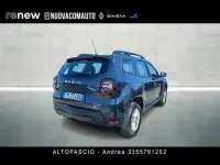Usata Dacia Duster Expression 115 CV (84 kW) 2023 Grigio scuro SUV