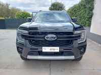 Nouvelle Ford Ranger Wildtrack 241 ch (177 kW) 2025 Noir Pick-up