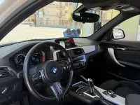 Usata BMW 116 Sport Line 116 CV (85 kW) 2018 Utilitaria
