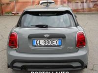Usata Mini Cooper Classic 102 CV (75 kW) 2022 Grigio Utilitaria