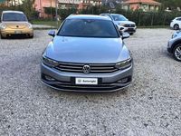 Usata VW Passat Executive 150 CV (110 kW) 2020 Argento Station wagon