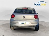Usata VW Polo Highline 90 CV (66 kW) 2021 Argento Utilitaria