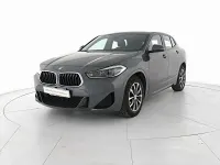 Usata BMW X2 M Sport 150 CV (110 kW) 2020 Mineral grey SUV