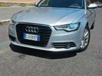 Usata Audi A6 Comfort 177 CV (130 kW) 2011 Grigio Berlina