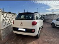 Usata Fiat 500L 85 CV (62 kW) 2014 Bianco Monovolume