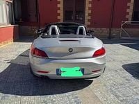 Usata BMW Z4 2011 Grigio Cabrio
