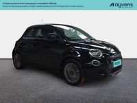 Usata Fiat 500e Icon 86 kW (118 CV) 2021 Nero Utilitaria