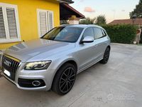 Usata Audi Q5 S-Line 2010 Grigio SUV
