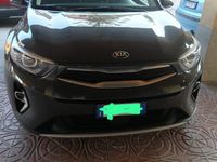 Usata Kia Stonic 100 CV (73 kW) 2021 Grigio SUV