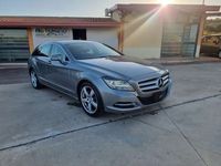 usata Mercedes CLS250 Shooting Brake cdi be auto