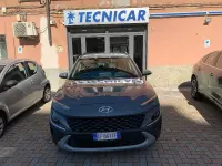 Usata Hyundai Kona 120 CV (88 kW) 2021 Grigio SUV
