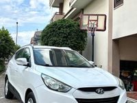 Usata Hyundai ix35 Classic 115 CV (84 kW) 2013 Bianco SUV