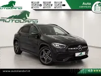 Usata Mercedes GLA200 Premium 150 CV (110 kW) 2022 Kosmosblack SUV