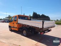 usata Iveco 35.12 Daily Telaio2.3 Hpi PM-RG Cabinato del 2008 usata a Surano