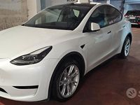 Usata Tesla Model Y 250 kW (340 CV) 2023 Bianco SUV