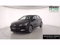 Usata Hyundai i20 84 CV (61 kW) 2016 Nero Utilitaria
