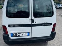 Usata Citroën Berlingo 71 CV (52 kW) 2004 Bianco Monovolume