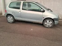 Usata Renault Twingo 58 CV (42 kW) 2002 Grigio Utilitaria